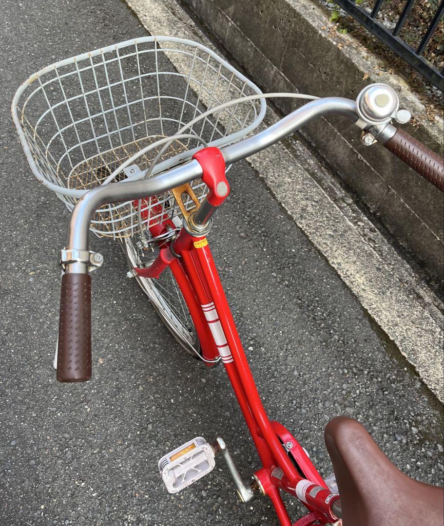 20インチ　子供用自転車　大阪　発送不可