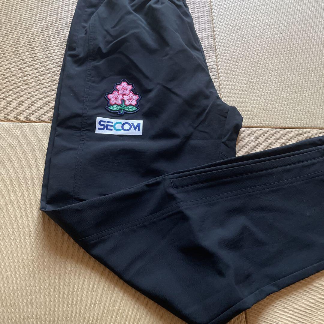 カンタベリー　JAPAN PRACTICE PANTS XLサイズ 高評価なギフト JAPAN カンタベリー PRACTICE ラグビー XLサイズ