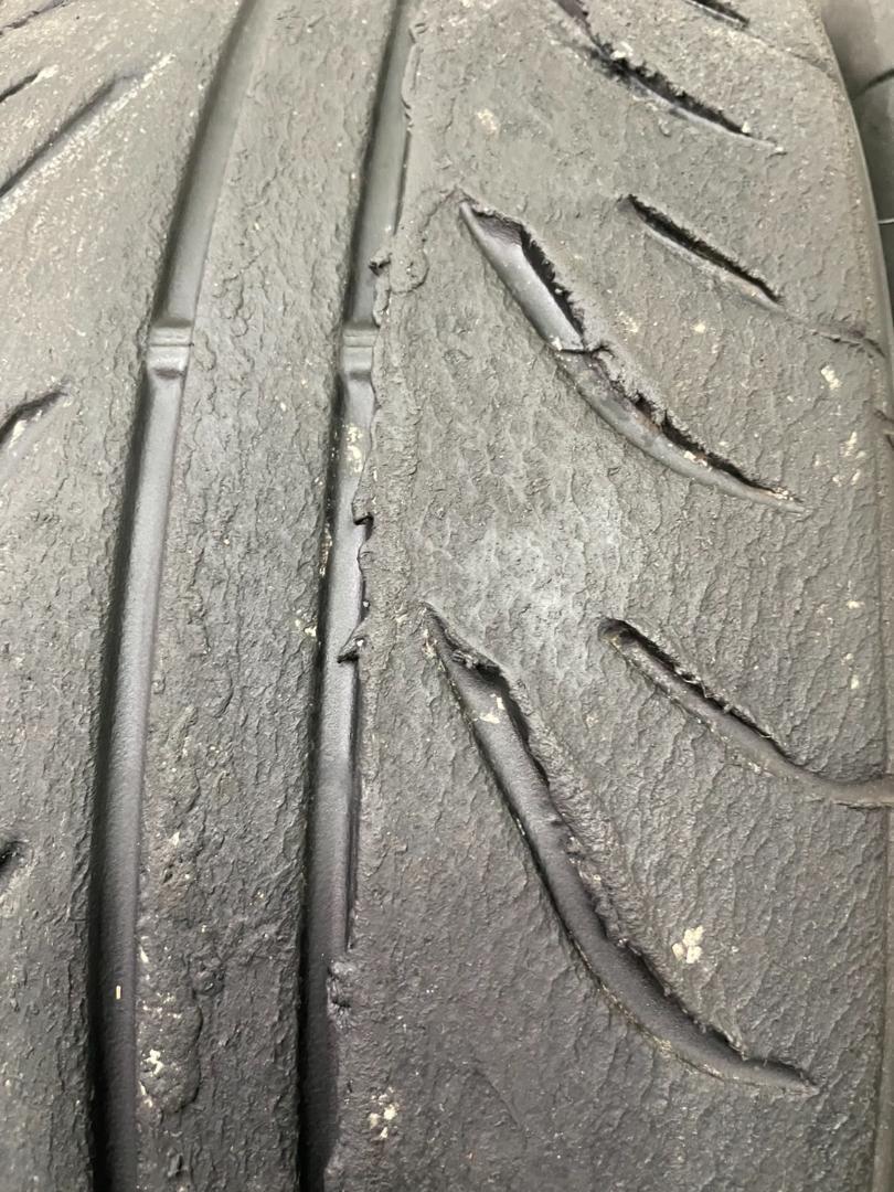 195/55R15 GOODYEAR EAGLE RS SPORT 4本価格