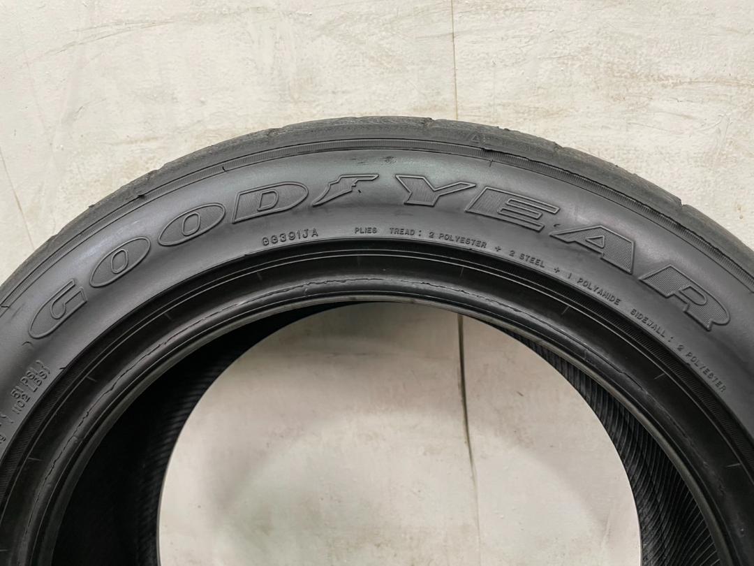 195/55R15 GOODYEAR EAGLE RS SPORT 4本価格