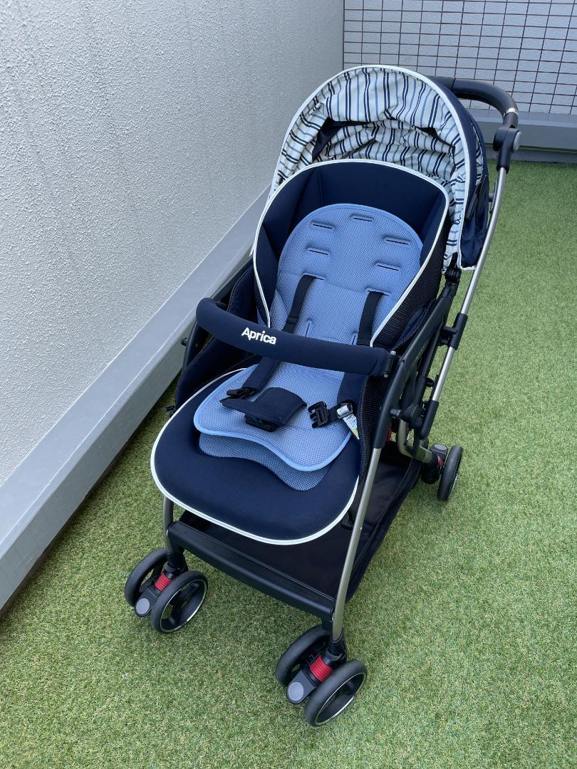 好評 値下げ中 アップリカ A形オート4輪ベビーカー T6Xj5-m94178279968 Aprica 品質保証格安