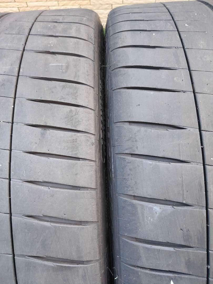 25ZR21 1本MICHELIN