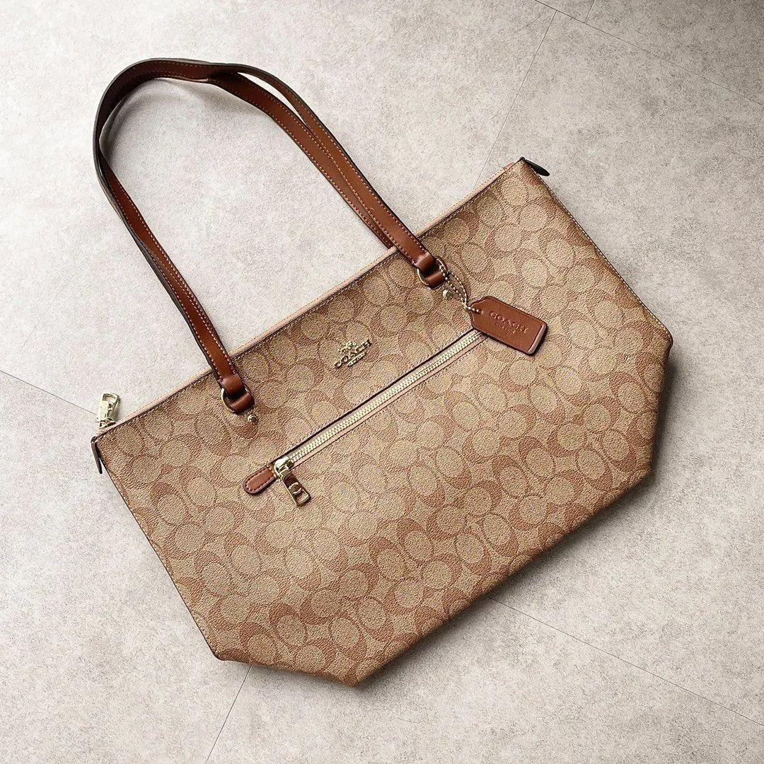COACH トートバッグ ハンドバッグ ショルダーバッグ ショッピングバッグ