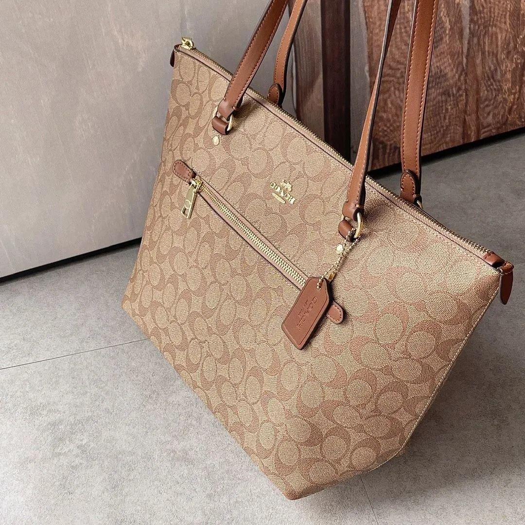 COACH トートバッグ ハンドバッグ ショルダーバッグ ショッピングバッグ