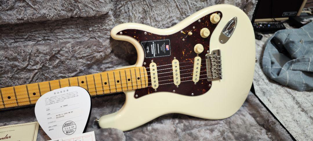 ギター Fender AmericanProfessional2stratocaster