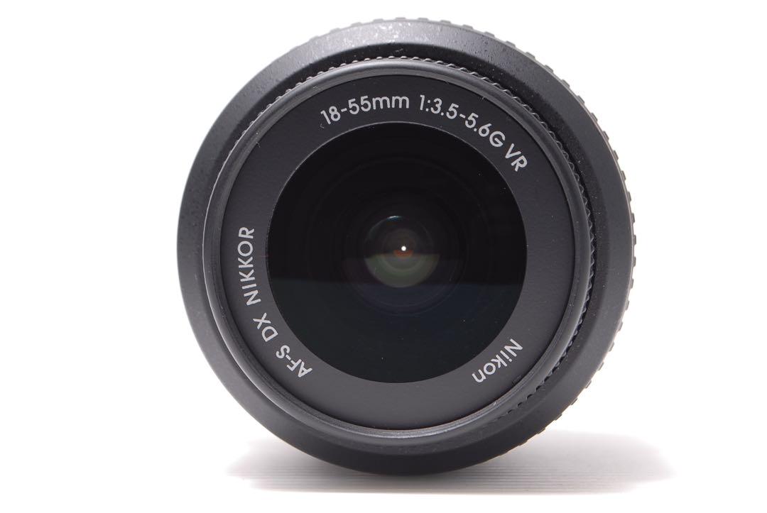 ⭐️大人気⭐️Nikon D3200 標準レンズセット 動作確認済 高性能 格安