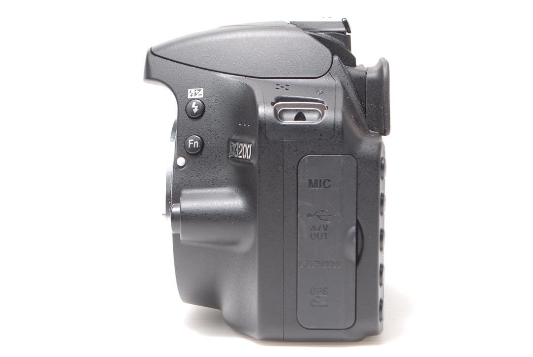 ⭐️大人気⭐️Nikon D3200 標準レンズセット 動作確認済 高性能 格安