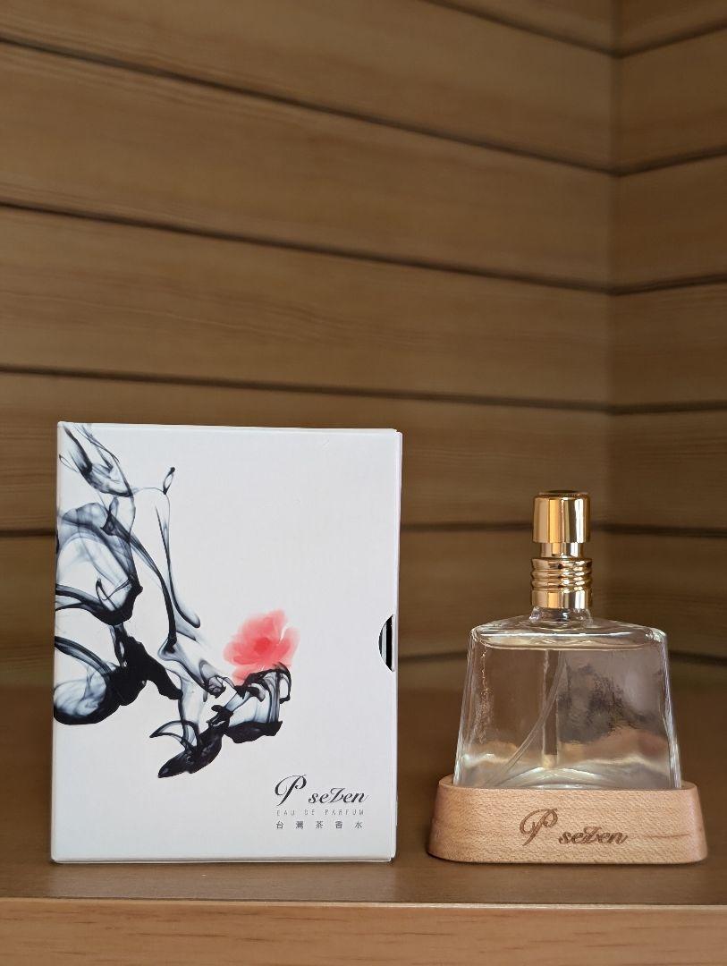P.seven 金萱(キンセン)茶香水 日本限定版 オードパルファム 22mL