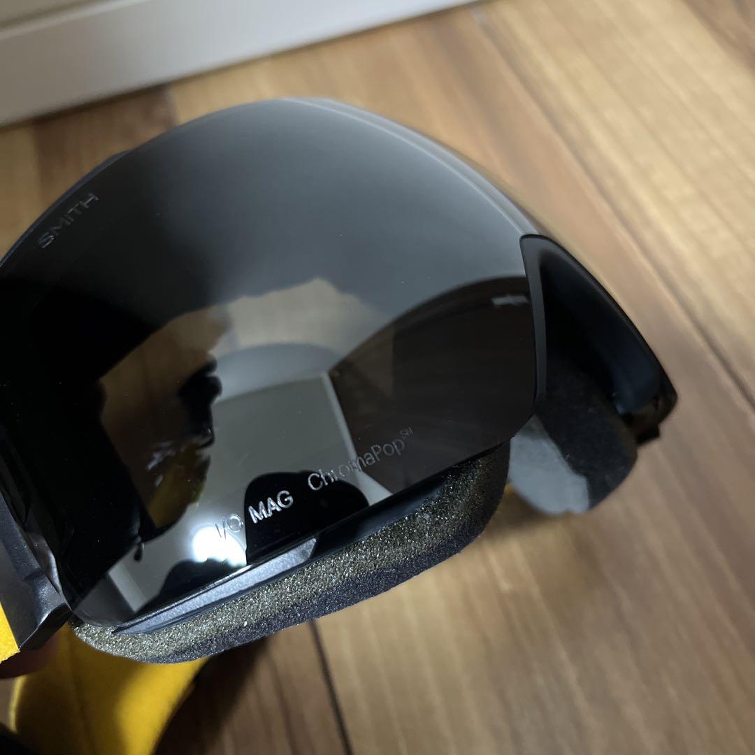 スキー・スノーボードアクセサリー SMITH I/O MAG Early Goggle