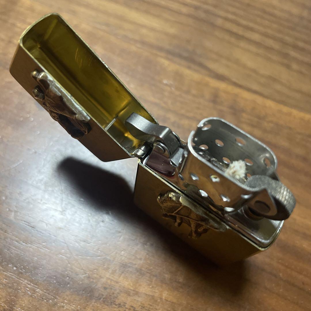 Zippo カウボーイ　ロデオ