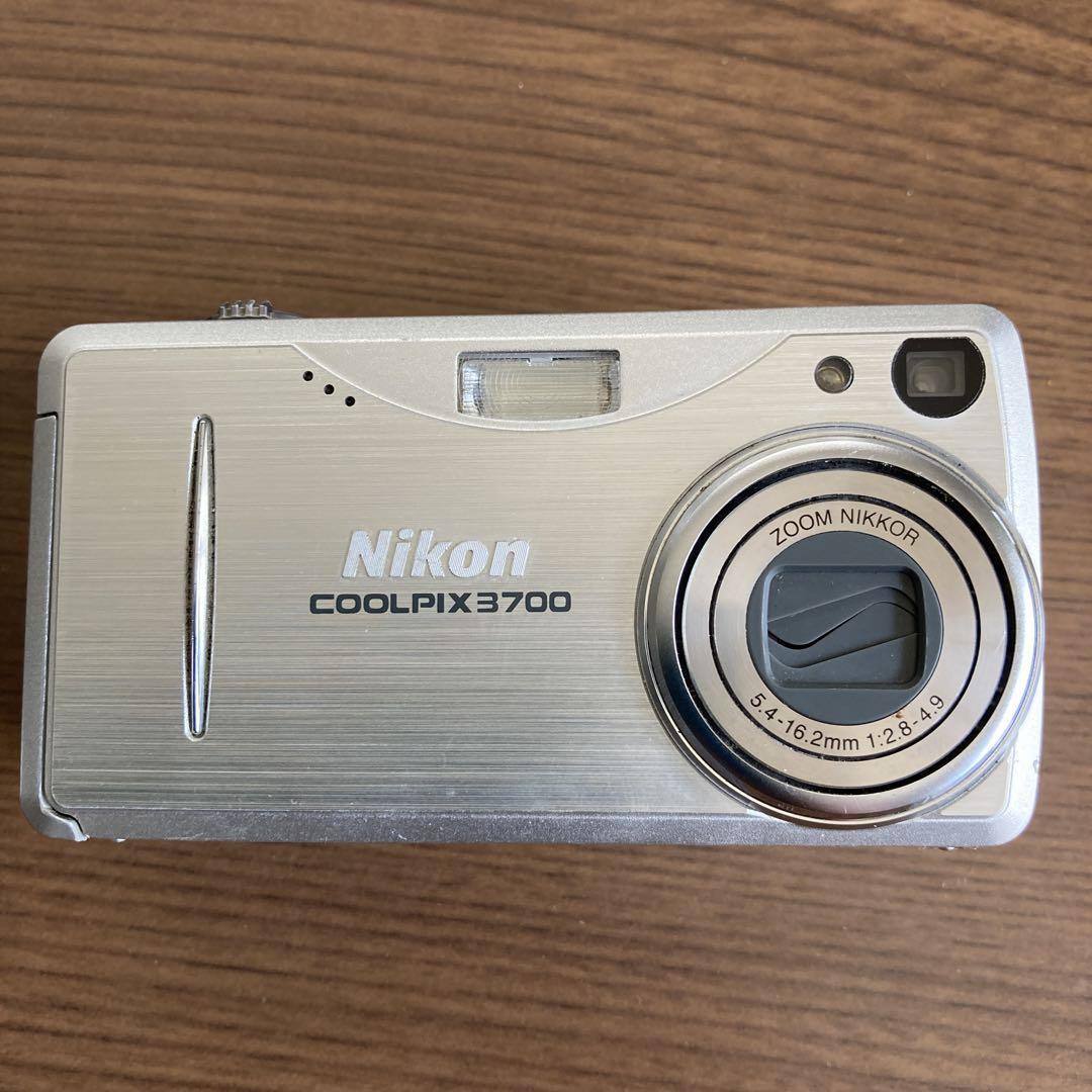 デジタルカメラ Nikon COOLPIX3700
