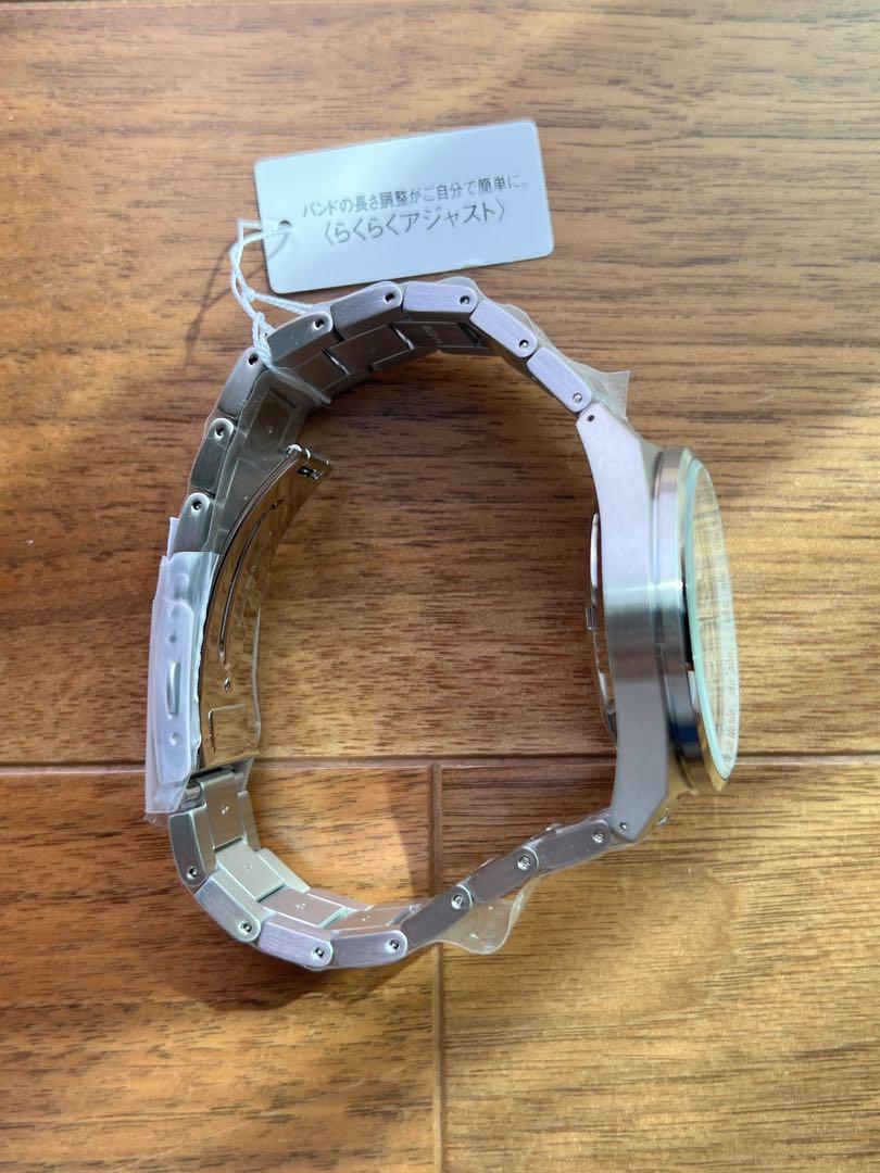 SEIKO クロノグラフ メンズ 時計