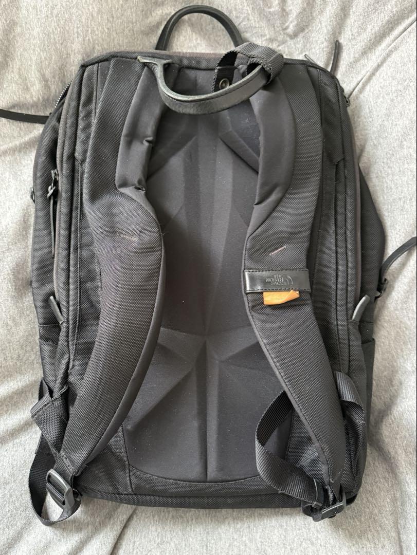 GW限定NORTHFACE × HenderSchemeシャトルデイ slim