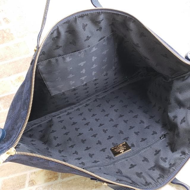 ヴィヴィアンウエストウッド ロンドン☆ オーブ 2WAY トート ボストンバッグ