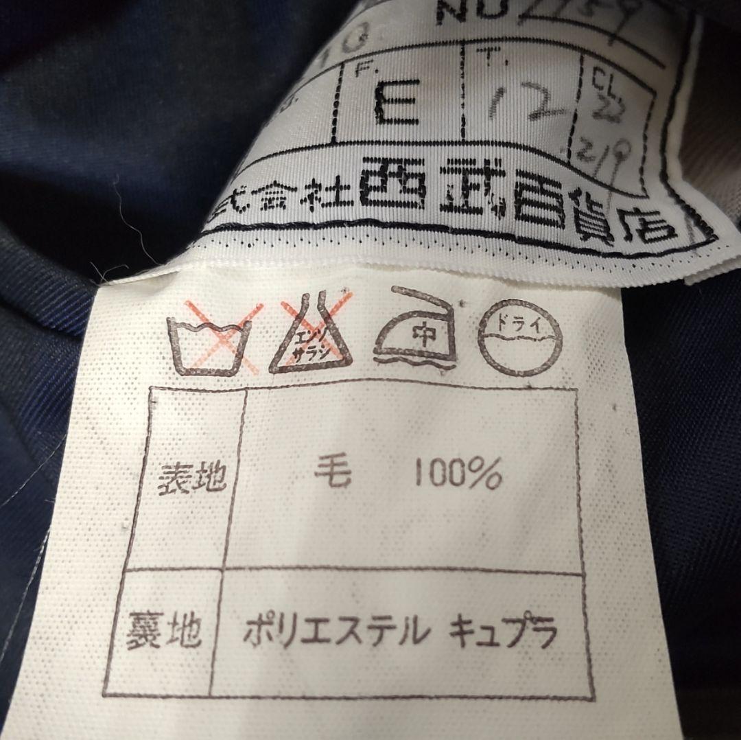 ラルフローレンチャプス 紺ブレザー