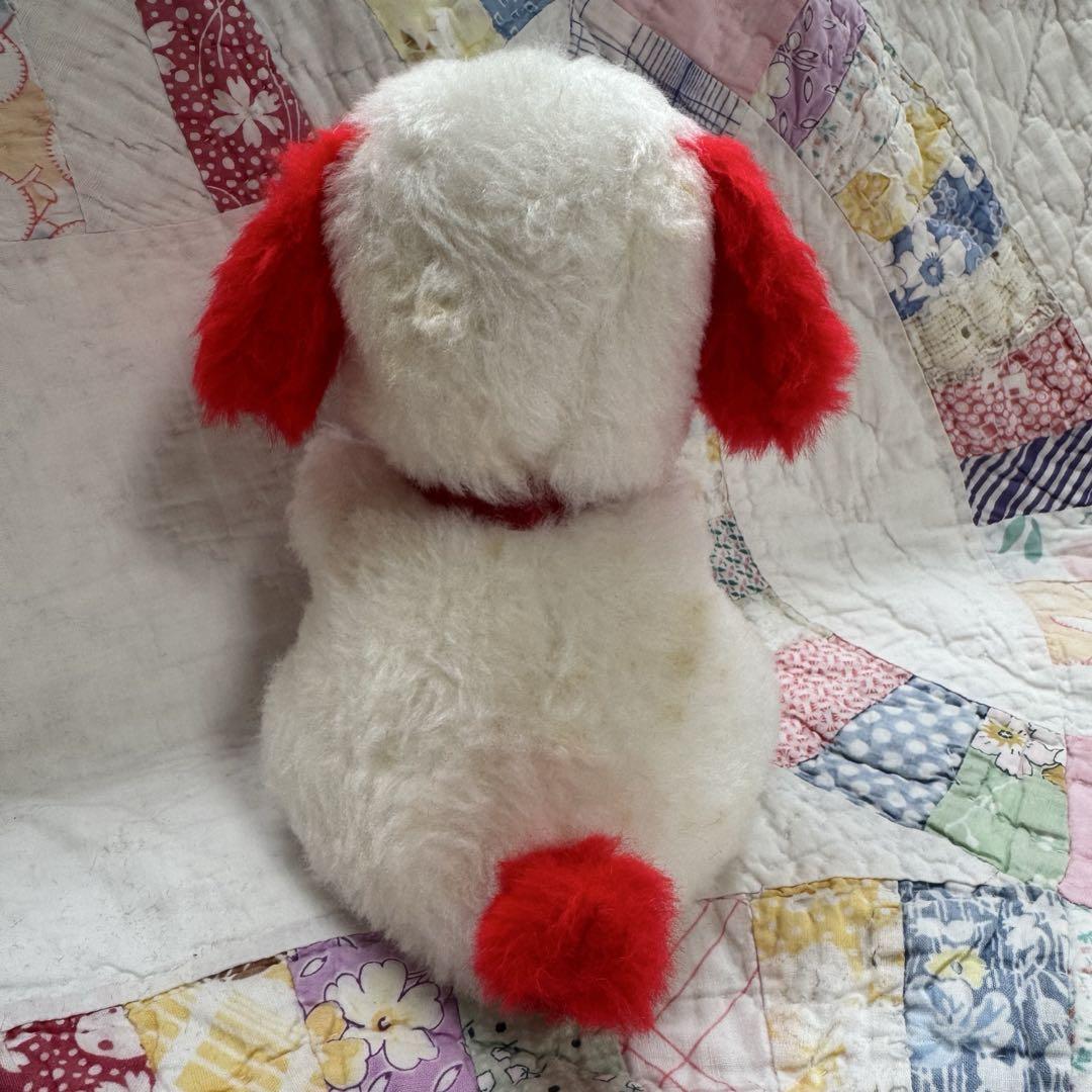 ラシュトン　RUSHTON　ハッピードッグ 16cm ラシュトン RUSHTON ハッピードッグ 16cm - メルカリ