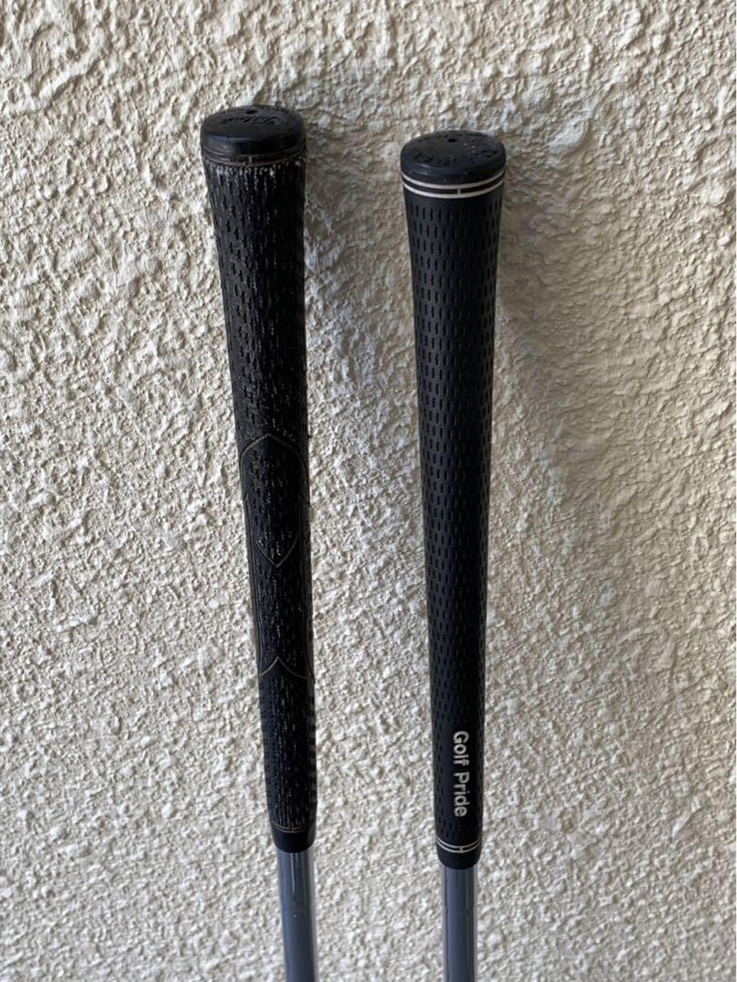 タイトリスト　VOKEY DESIGN MILD.STEEL.RAW 8620