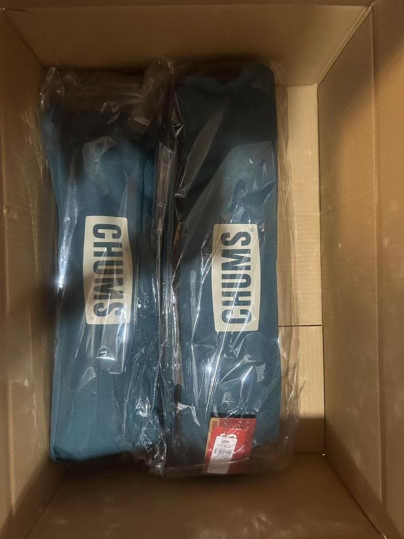 新品未使用 CHUMS チャムス パッカブルチェアハイ 新品未使用 CHUMS チャムス パッカブルチェアハイ