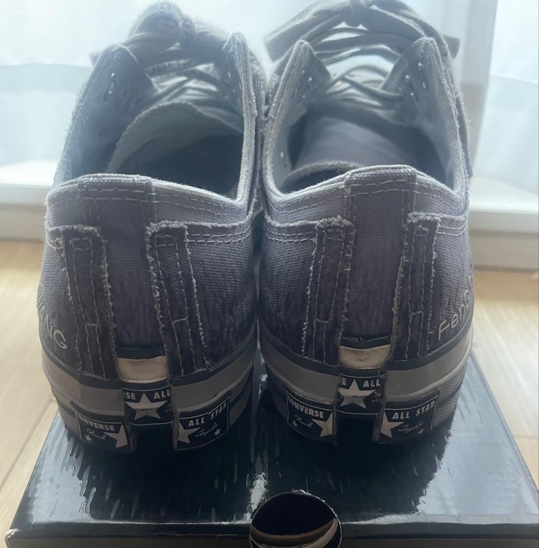 「海外限定」CONVERSE × FENG CHEN WANG Chuck 70 「海外限定」CONVERSE × FENG CHEN WANG Chuck 70