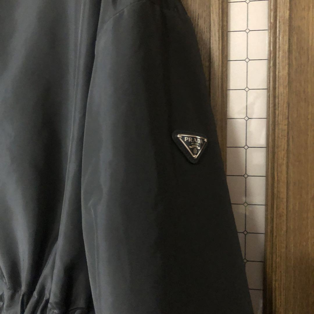 【PRADA】ナイロンジャケット