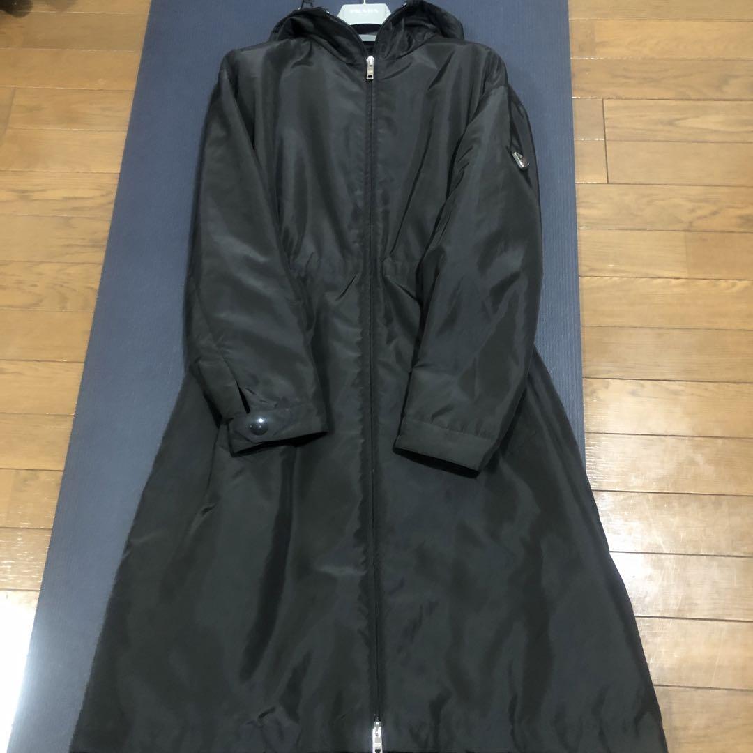 【PRADA】ナイロンジャケット