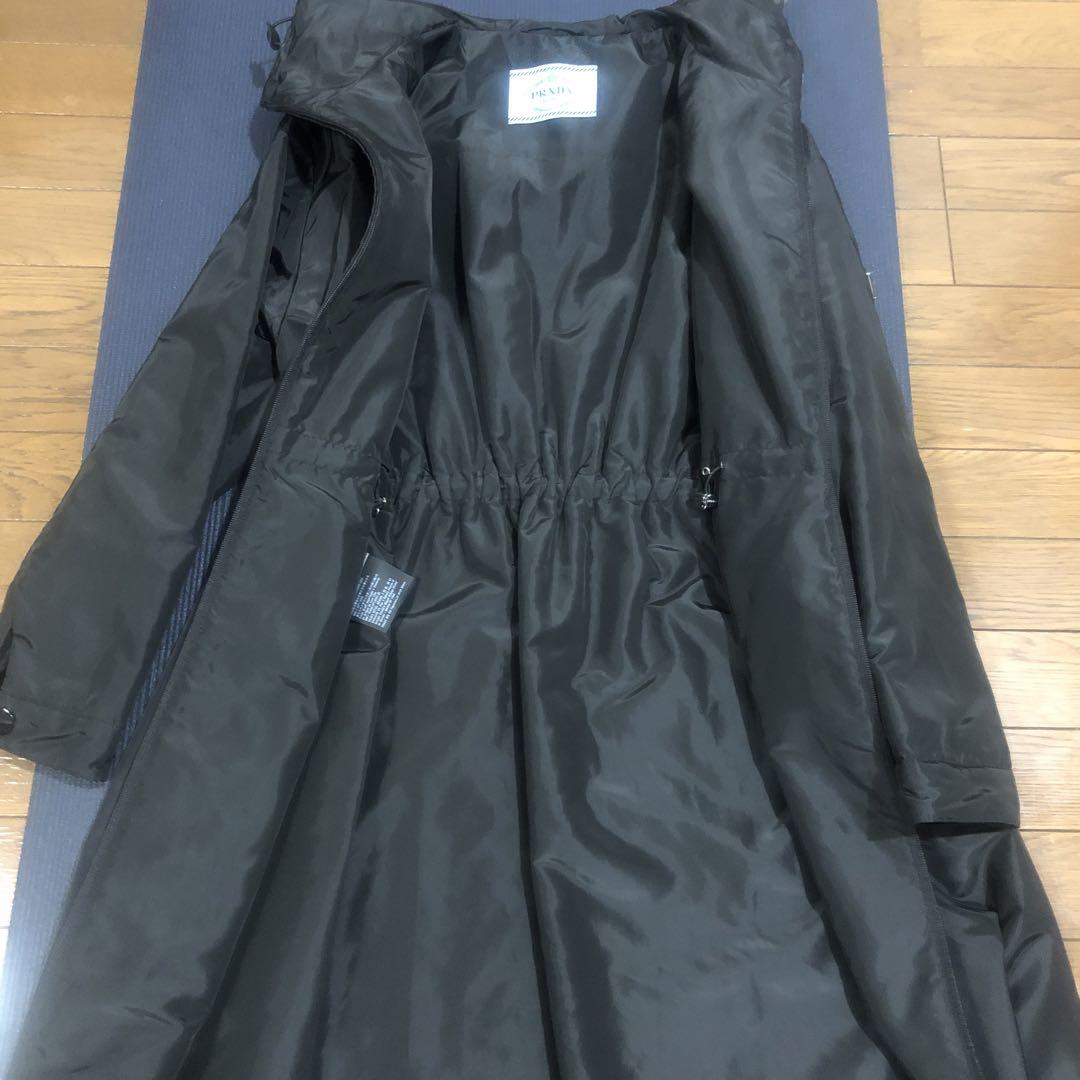 【PRADA】ナイロンジャケット