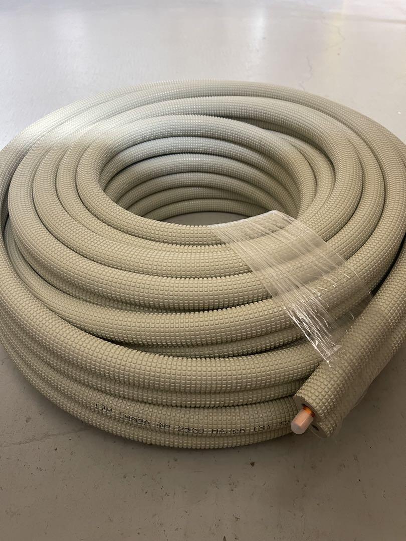 ペアコイル 2分3分 新品 20m ×2巻 因幡電工 ③