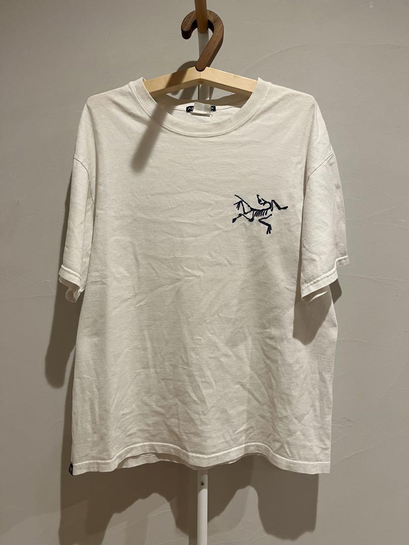 old arc'teryx アークテリクス　メッセンジャーバッグ　古着　y2k 使用済み】アークテリクス メッセンジャーバッグ
