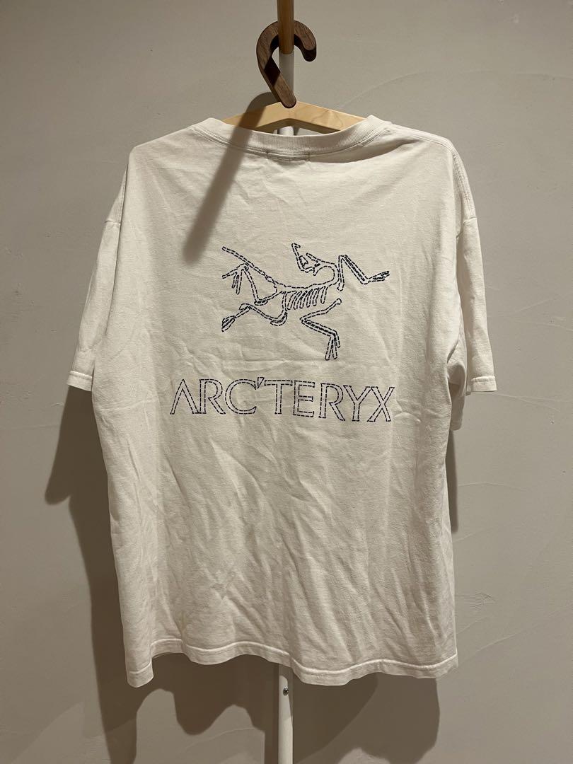 old arc'teryx アークテリクス　メッセンジャーバッグ　古着　y2k old arc'teryx アークテリクス 黒メッセンジャーバッグ 古着 y2k