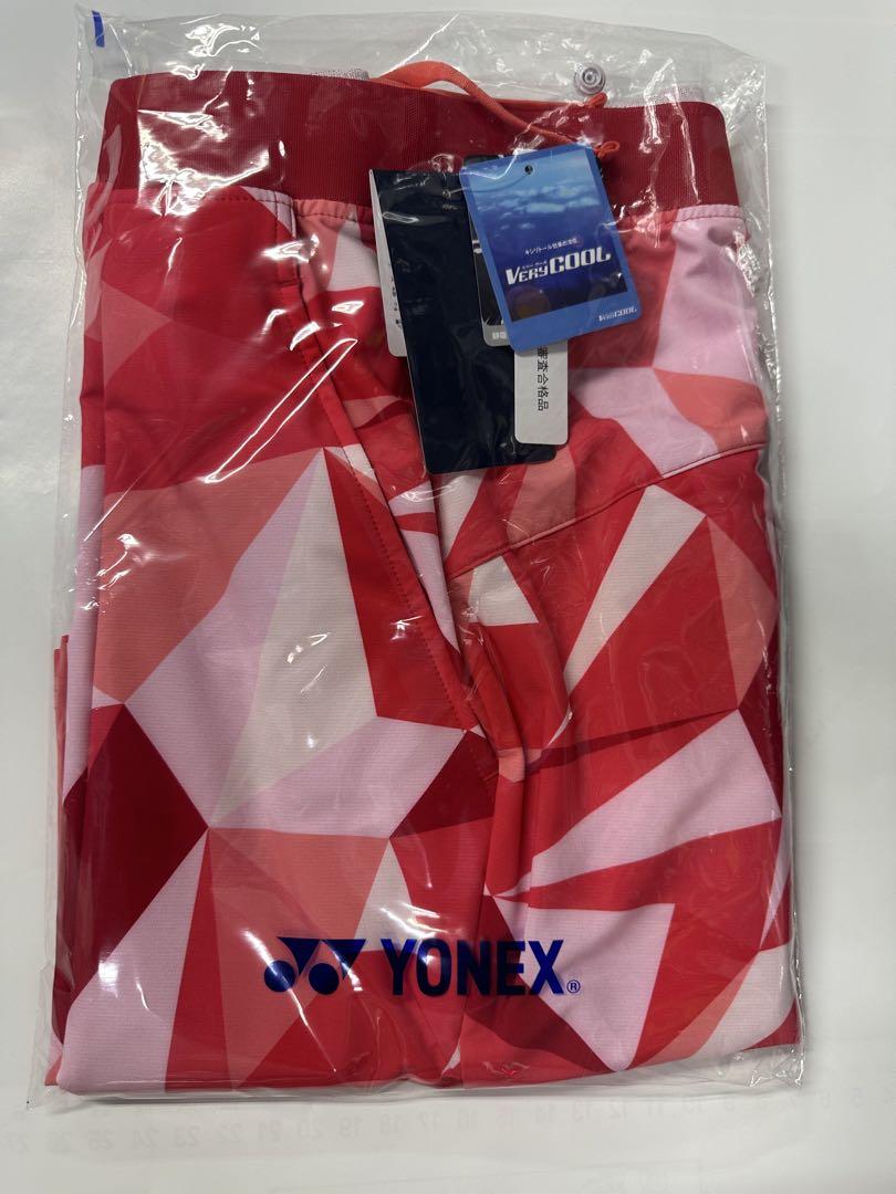 パリコレクション ☆新製品、数量限定品☆YONEX新品ハーフパンツ、XOサイズ☆早い ウェア