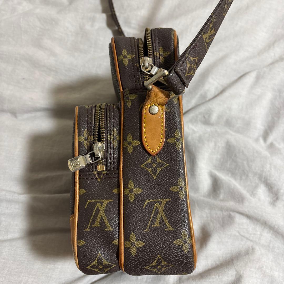 Louis Vuitton モノグラム ショルダーバッグ Louis Vuitton モノグラム ショルダーバッグ