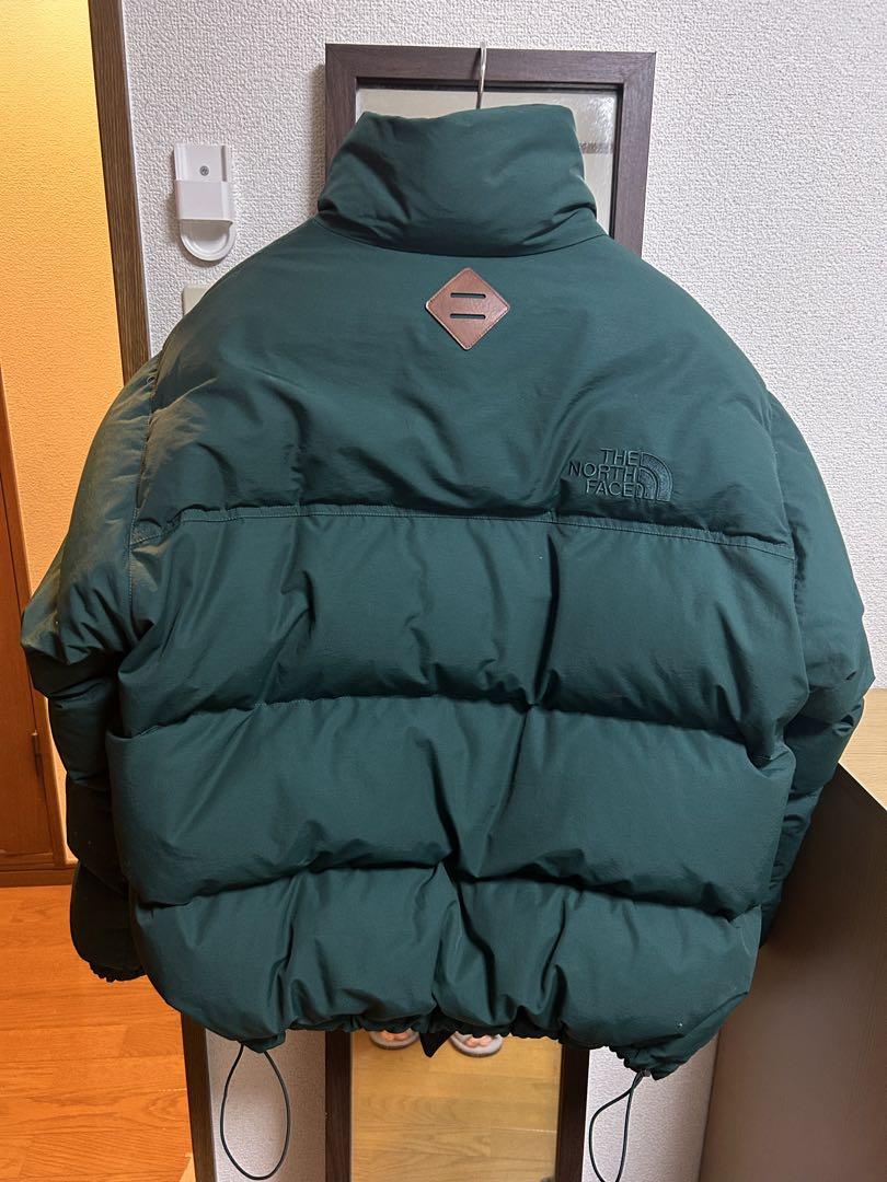 INVINCIBLE × The North Face  ダウンジャケット