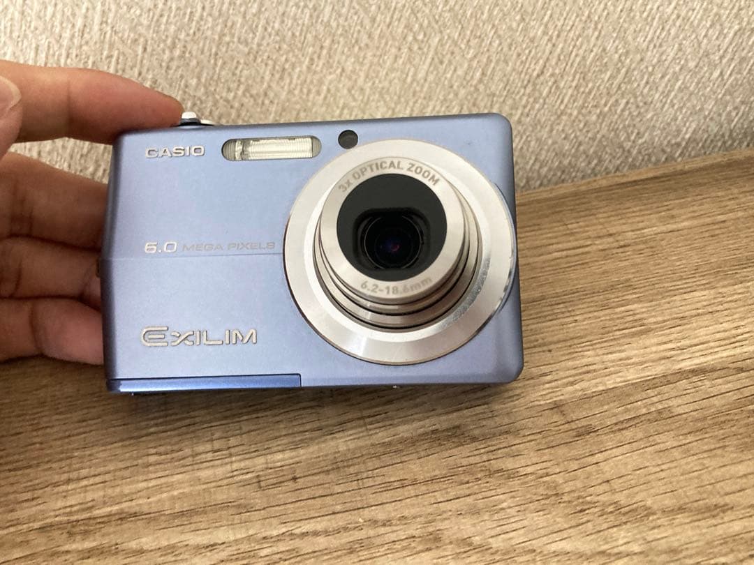 Canon IXY630 CASIO EX-Z600 デジタルカメラ Canon IXY630 CASIO EX-Z600 デジタルカメラ