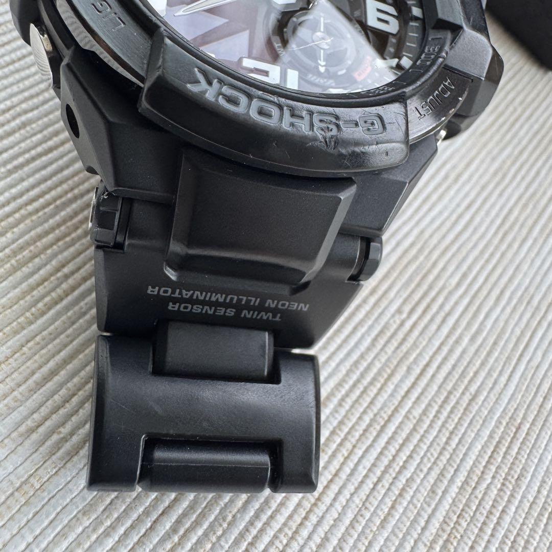 CASIO G-SHOCK Cockpit GA-1000FC スカイコクピット