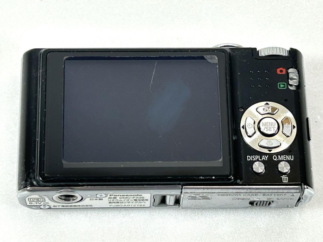 LUMIX DMC-FX35　Panasonic コンパクトデジタルカメラ 概要 デジタルカメラ DMC-FX35 | LUMIX（ルミックス） ミラー