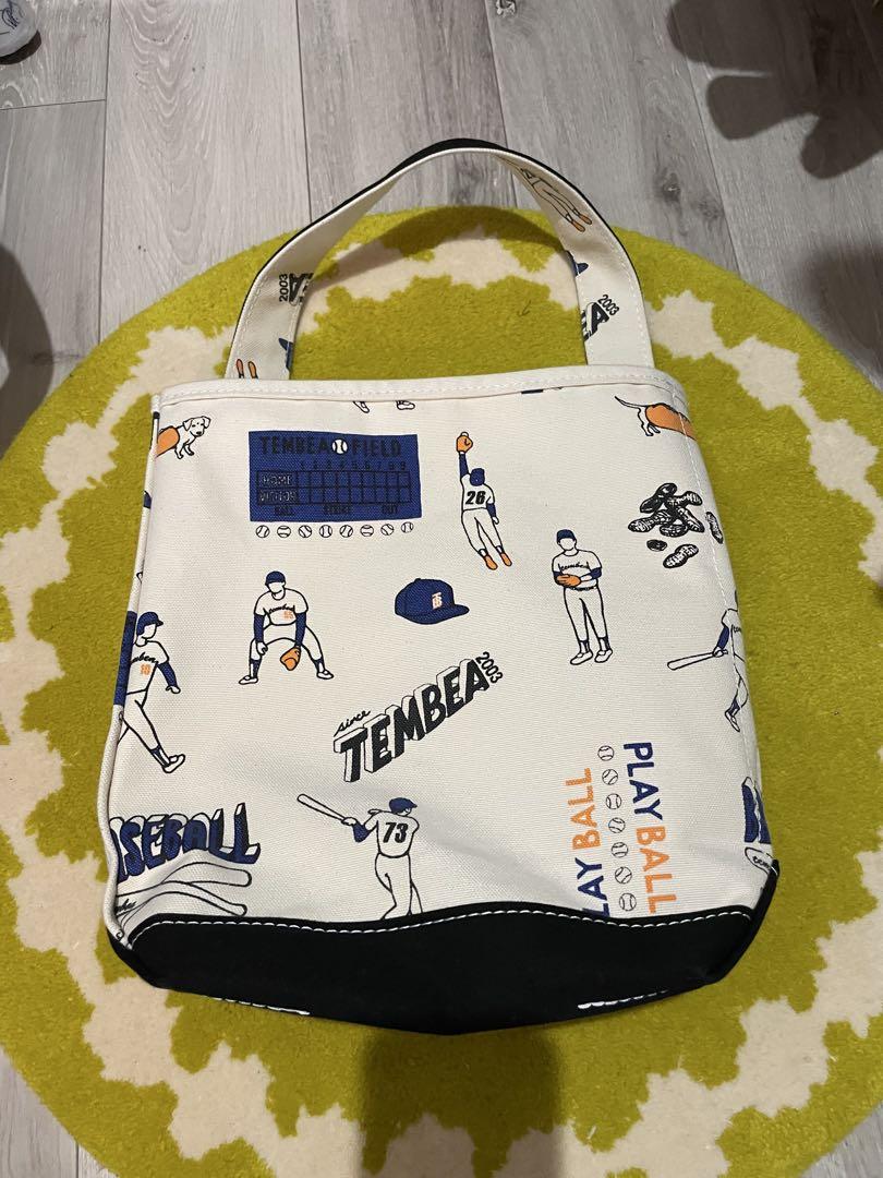 TEMBEABAGUETTE TOTE SMALL 野球柄 - メルカリ