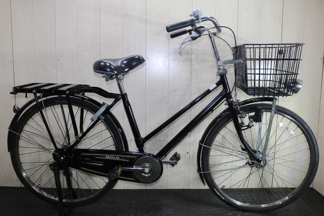 人気良好！NATIONAL製 REGULAR 実用車 ２６型