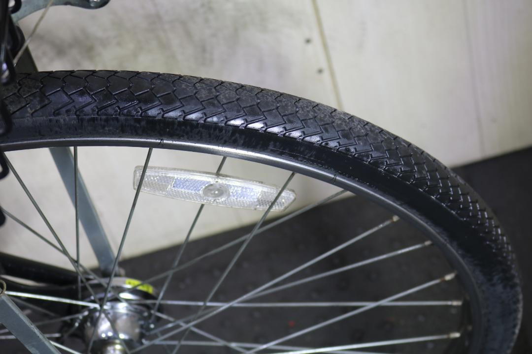 人気良好！NATIONAL製 REGULAR 実用車 ２６型