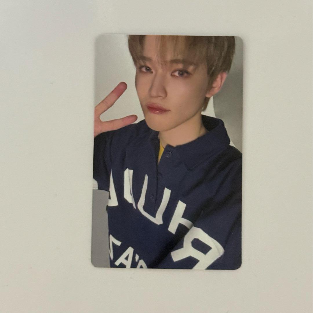 NCT DREAM ペンミ 入場特典 トレカ チョンロ チソン