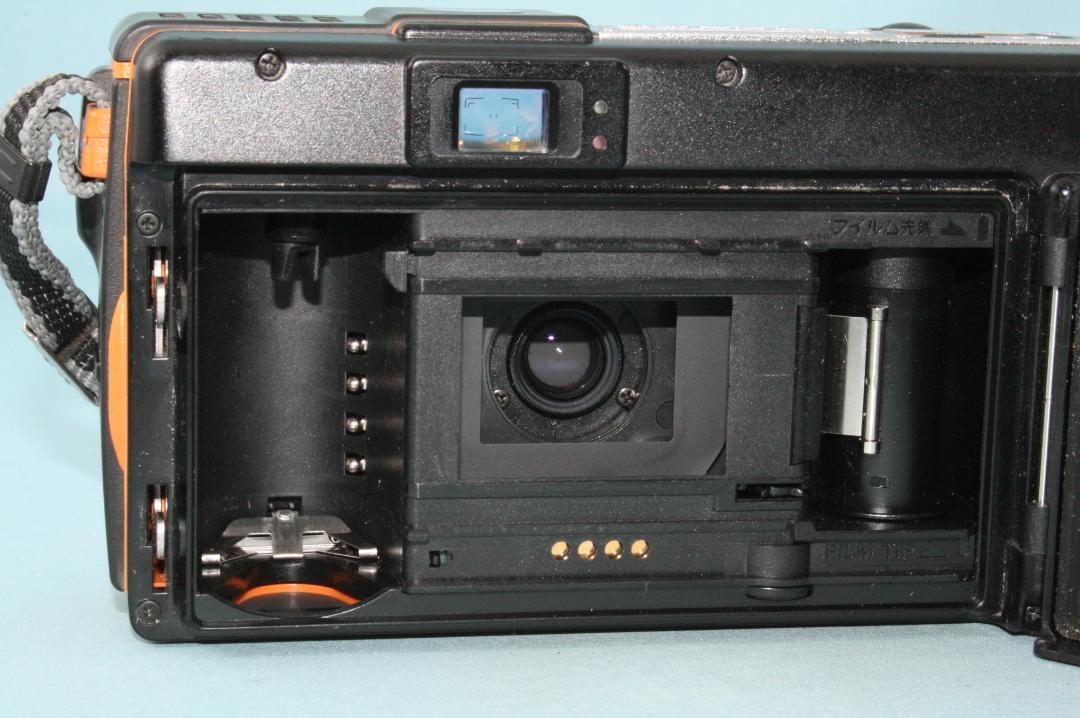 完動美品 Konica コニカ 現場監督 28 WB ECO オレンジ 返品保証