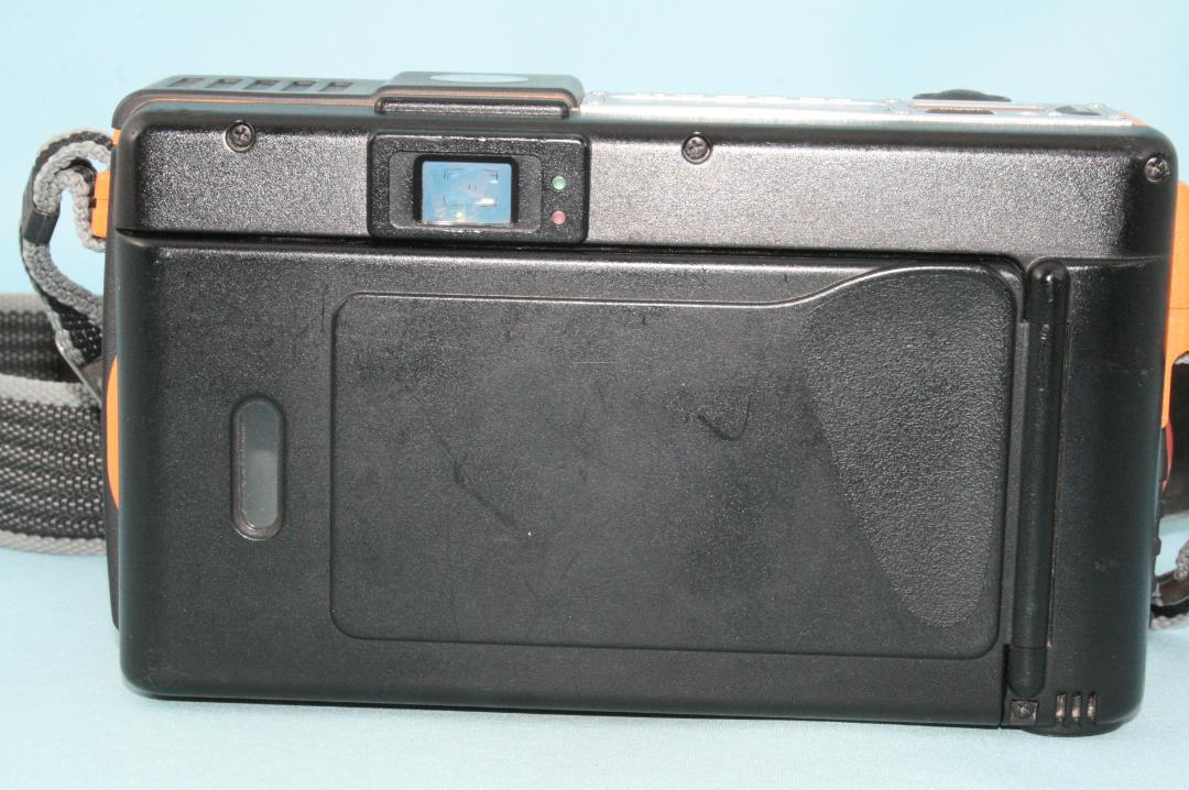 完動美品 Konica コニカ 現場監督 28 WB ECO オレンジ 返品保証