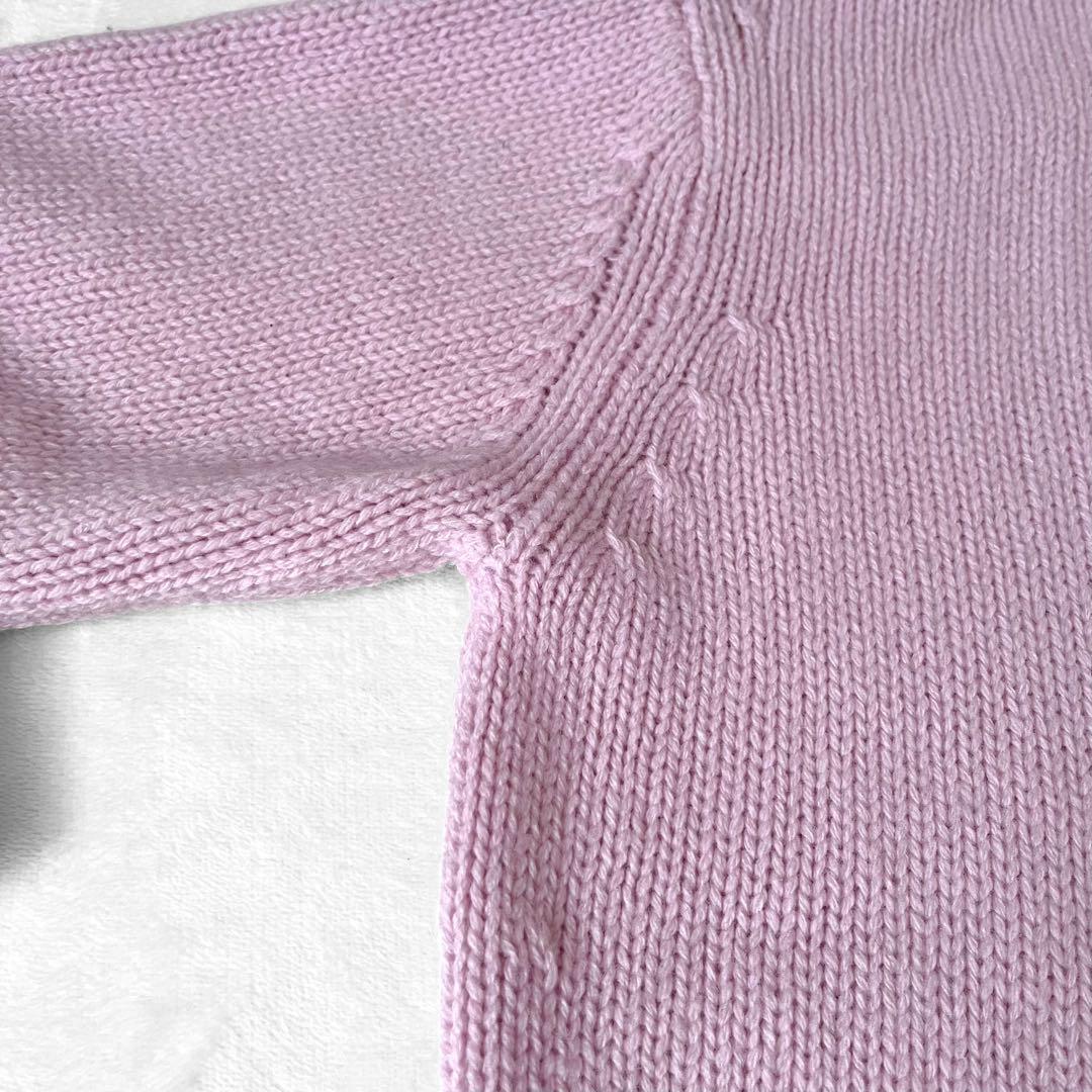 専用 美品 ギャルリーヴィー ファインウール タートルネック
