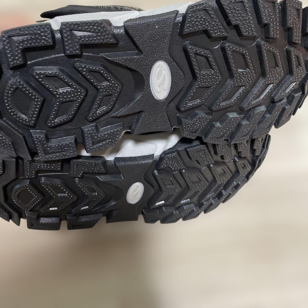 HOBIBEARスノーブーツ アウトドア 防水 冬 シューズ レディース キッズ