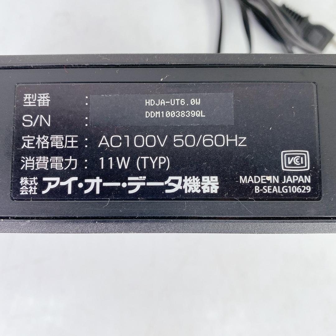 6TB HDJA-UT6.0