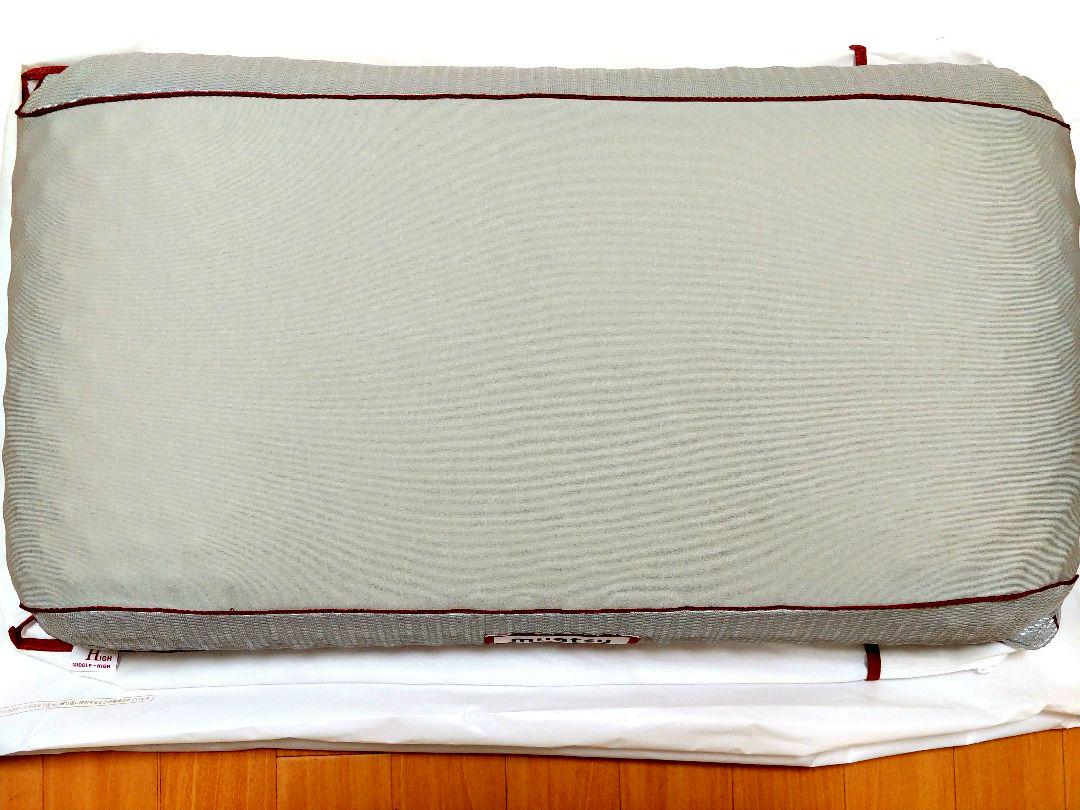 昭和西川 ムアツまくら 枕 　Sleep　Spa【高弾性  ハイタイプ】