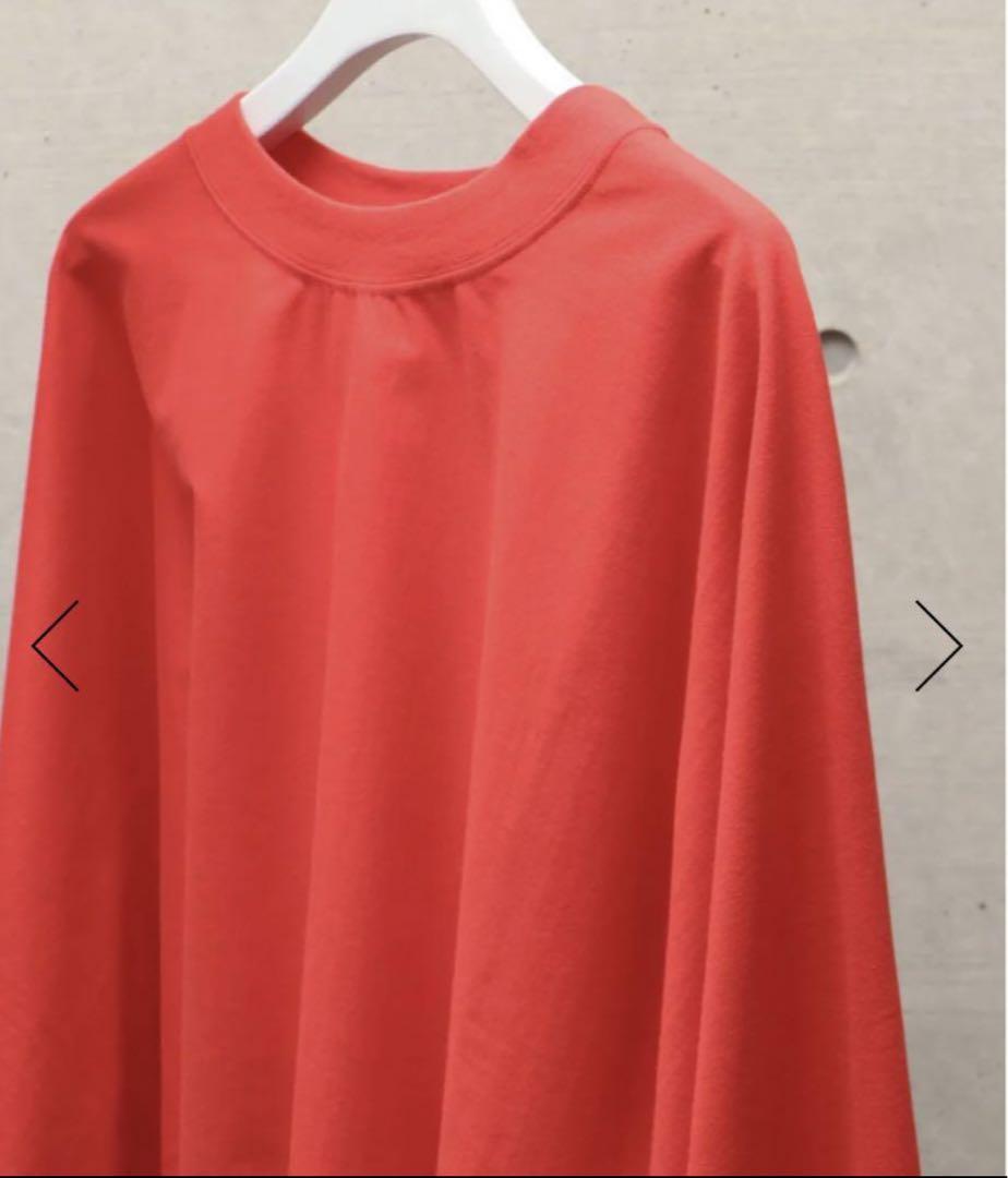 LONG―SLV TEE PONCHO | HYKE (Women)/ハイク