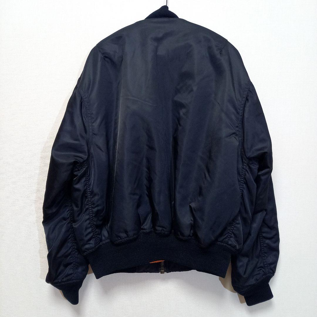 MA-1 中綿ブルゾン