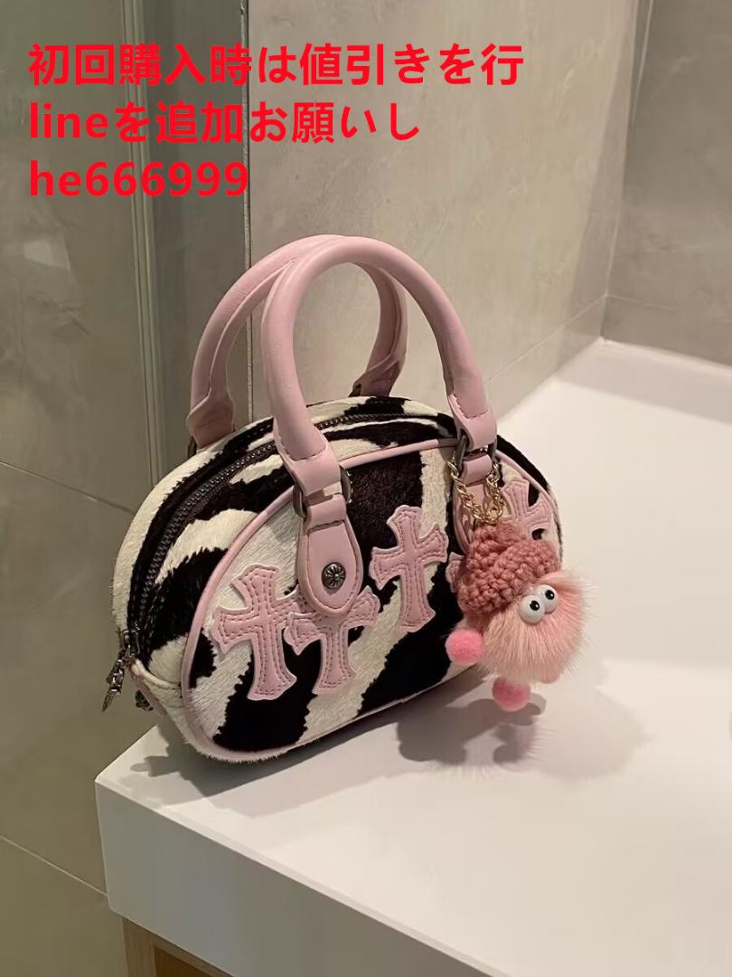Chrome Hearts バッグn