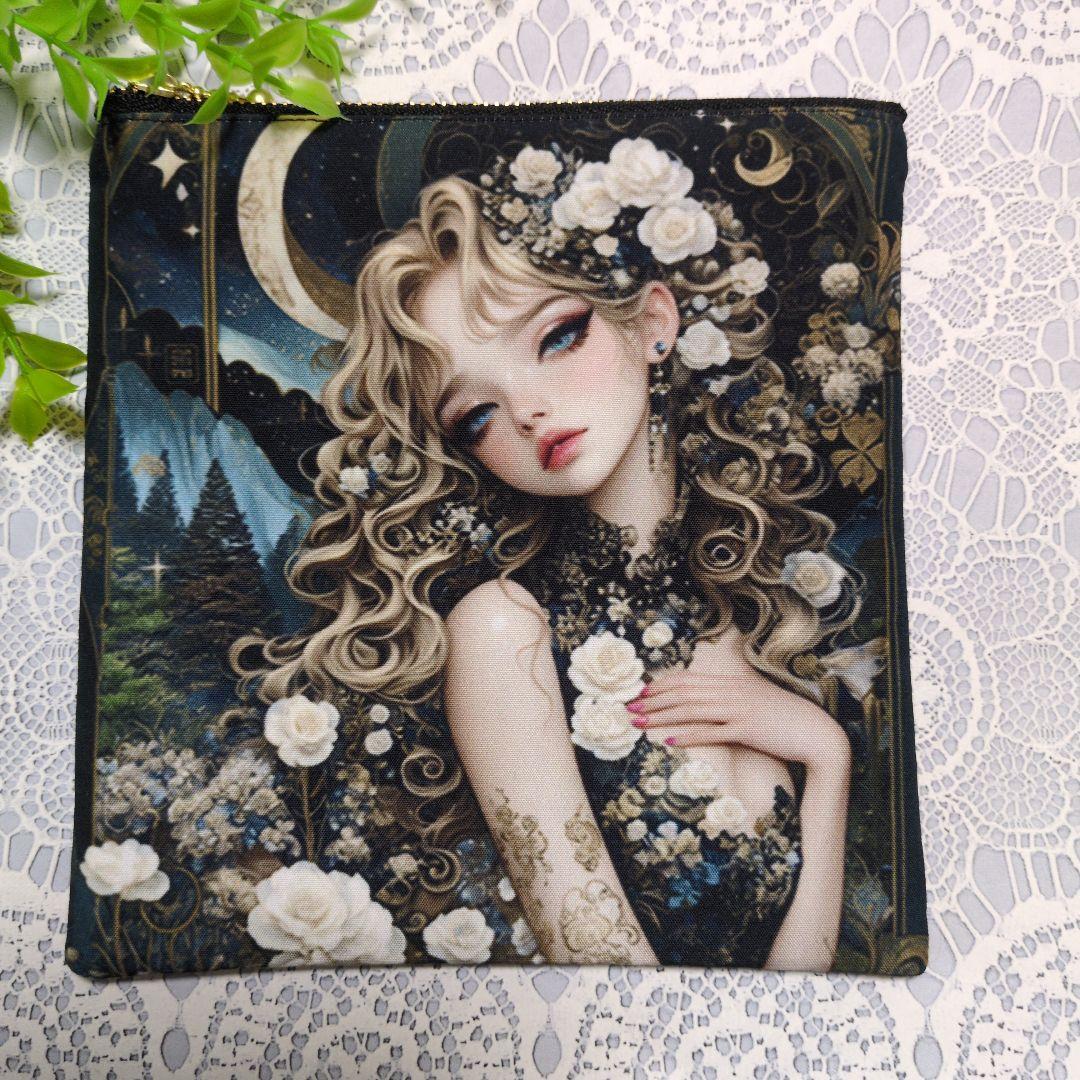じゅんじゅん♥フラットポーチオーダー品 じゅんじゅん様専用♥フラットポーチオーダー品 - メルカリ