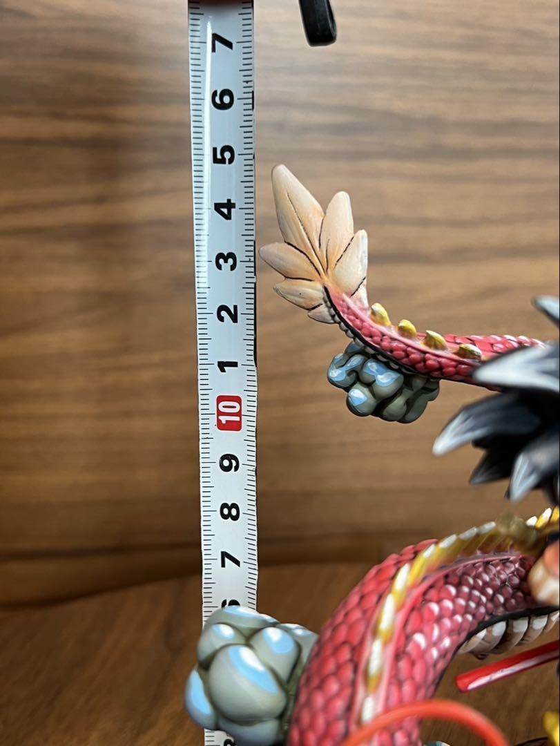 ドラゴンボール リペイントフィギュア バイバイ孫悟空 神龍 ドラゴンボール リペイントフィギュア バイバイ孫悟空 神龍